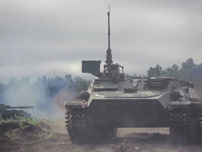 З Днем танкових військ України 2026 – листівки, вірші та привітання своїми словами