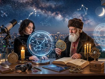 Гороскоп на 14 вересня 2026: Космічна енергія для творчості та натхнення