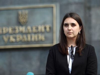 Зеленський запровадив санкції проти Юлії Мендель: їй також обмежать доступ до соцмереж