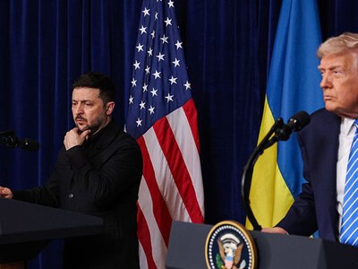 Трамп вимагає від Зеленського припинити удари по російських НПЗ