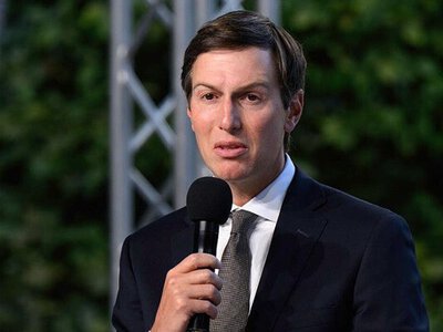 Кушнер переклав на Україну «затримку» мирної угоди