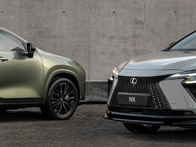 Toyota показала преміум-версії RAV4 – Lexus NX 2027: у чому поступаються, хоча на третину дорожчі
