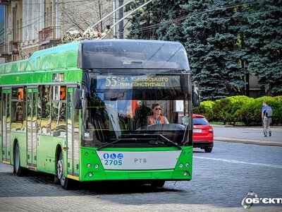 Три тролейбуси в Харкові сьогодні змінять маршрути