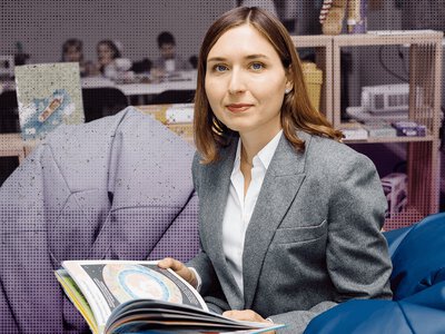 Вижити й вивчитись. Колишня міністерка освіти Анна Новосад про безпеку шкіл і навчання