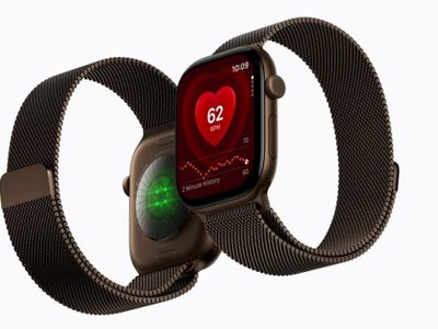 Apple Watch та Huawei WATCH 5 дають точність серцебиття