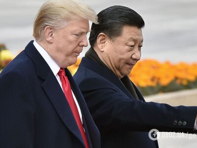 Китай пригрозив зірвати зустріч Сі з Трампом через зброю для Тайваню
