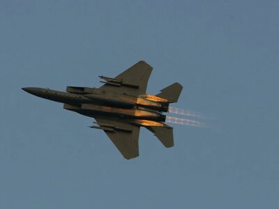 У Литві підняли винищувач НАТО через «дрон»: що насправді знайшли в небі