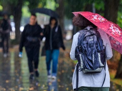 Де сховати парасолі, а де чекати дощу: погода в Україні на 14 вересня 