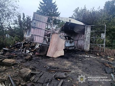 На Сумщині внаслідок ворожих атак загинула людина, ще п’ятеро постраждали
