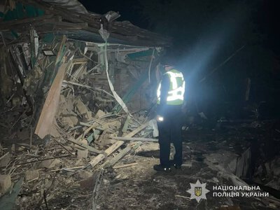 Одна людина загинула, ще п’ятеро отримали поранення, серед них – дитина: поліція Сумщини оприлюднила наслідки воєнних злочинів рф + Фото
