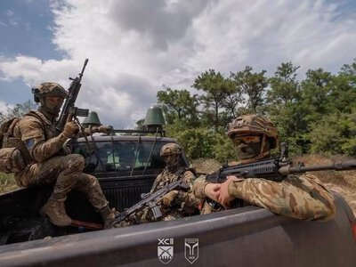 Ворог штурмував поблизу двох населених пунктів на Лиманському напрямку