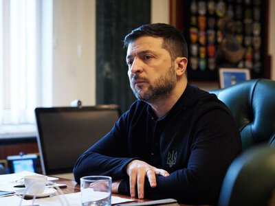 Зеленський відреагував на заяву Кравченка про підозру директору НАБУ та закликав Раду підтримати звільнення генпрокурора невідкладно