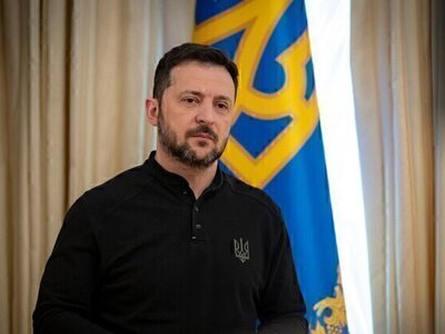 Зеленський запровадив санкції проти ексречниці Мендель та десяти російських пропагандистів