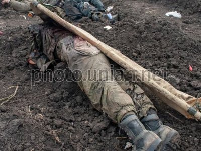 Агресор несе втрати - кількість загиблих наближається до двох тисяч за добу