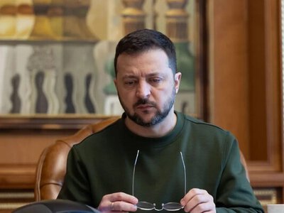 Зеленський закликав Раду невідкладно підтримати звільнення Кравченка з посади генпрокурора
