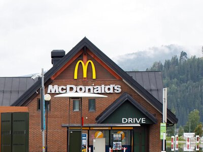 У McDonald’s у Буковелі: скільки коштують Біг Мак і Дабл Біг Тейсті