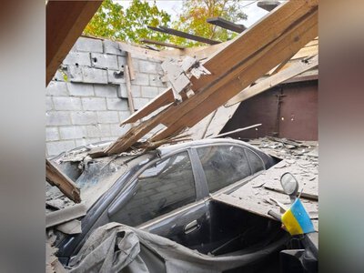 Атаки на Дніпропетровщину: під ударом були три райони області, є поранені