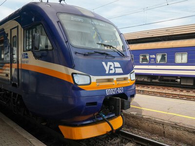 До 5 годин затримки: які поїзди на Закарпатті запізнюються 14 вересня