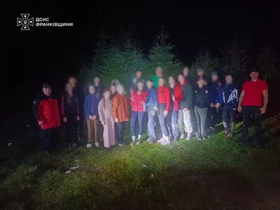 Через негоду на Говерлі застрягли 33 туристи з Коломийщини та Житомира - допомогли рятувальники