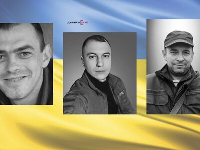 На Львівщині попрощаються з трьома воїнами — що про них відомо (фото)