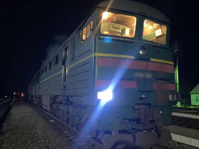 Відновлює рух приміський поїзд Кириківка – Суми