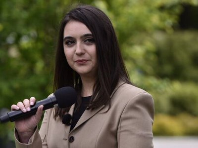 Зеленський запровадив санкції проти Юлії Мендель