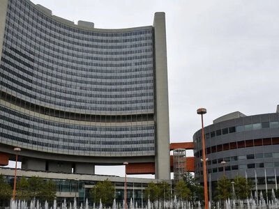 Bloomberg: Австрія не пустила іранського посадовця на конференцію МАГАТЕ у Відні