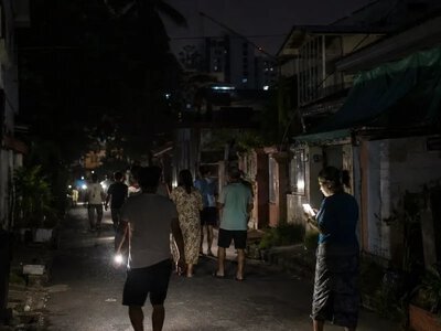 У Лаосі часті відключення електрики на тлі експорту електроенергії