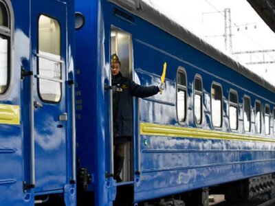 Потяги до та із Запоріжжя масово затримуються: деякі рейси — майже на 5 годин