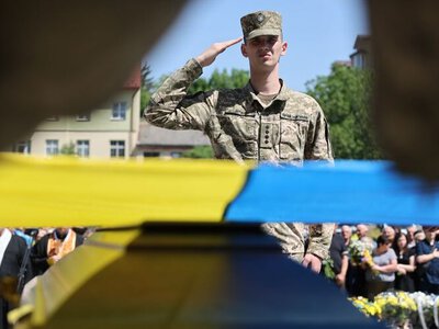 Львівщина прощається із трьома захисниками