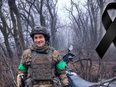 На війні загинув випускник ліцею №15 Івано-Франківська Роман Фенін