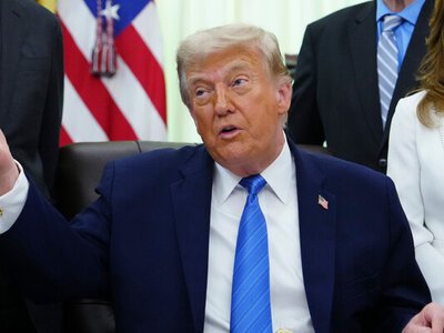 Трамп скасує мито на ірландське віскі