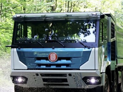 Чехія хоче купувати більше військових Tatra разом зі Словаччиною — рішення відклали до осені