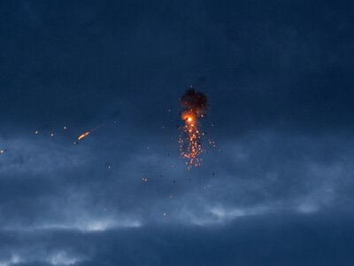 Сотні російських дронів летіли через Чернігівщину: скільки безпілотників збили на вихідних