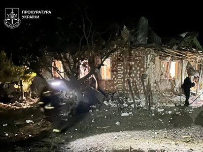 Про наслідки авіаударів в Ізюмі розповіли у прокуратурі