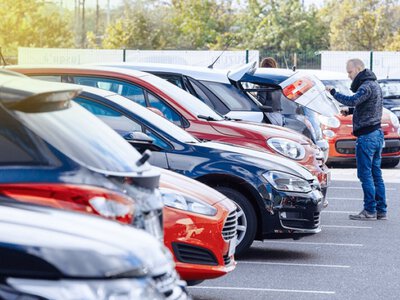 Дизельні авто здають позиції: які моделі найчастіше купували українці в серпні