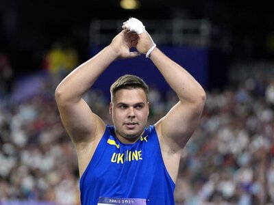 Дніпровський легкоатлет Михайло Кохан посів третє місце на Абсолютному чемпіонаті світу