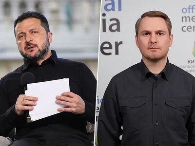 Зеленський заявив, що у генпрокурора Кравченка залишається лише один шлях — відставка