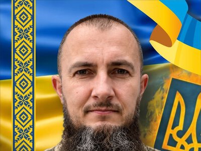В Ужгороді попрощаються із полеглим військовим Володимиром Солониною