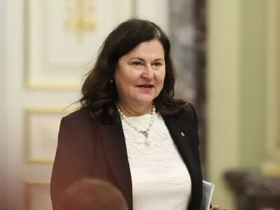 Катаріна Матернова: «Росія перевіряє, наскільки близько може наблизити свій терор до країн НАТО, не отримавши рішучої відсічі»