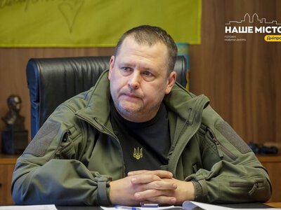 Філатов привітав танкістів з професійним святом 14 вересня