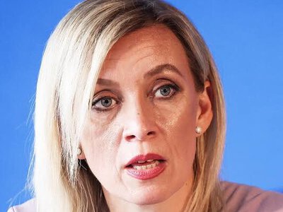 Русофобія головного мозку: Захарова відповіла Сікорському на заяву про можливу війну з рф