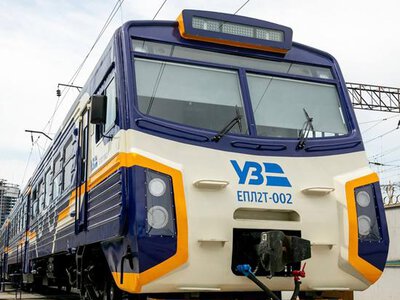 З Ужгорода до Львова курсуватиме модернізована електричка