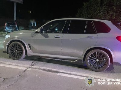 У Чернівцях поліціянти розслідують ДТП з потерпілою