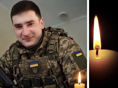 На війні загинув Захисник Тарас Мякущак із Франківщини