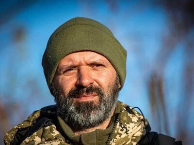 На фронті загинув 43-річний актор і музикант Костянтин Слободенюк: відома дата і місце прощання