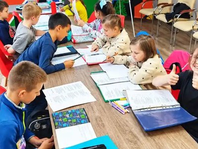 У Рівному набирають дітей до студії англійської: стартують нові групи