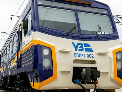 Wi-Fi, USB та м’які крісла: Львів і Ужгород з’єднає оновлений електропоїзд