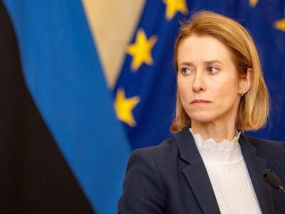«Це послання західному світу»: Каллас прокоментувала удар РФ по поїзду біля кордону з Польщею