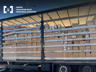 БАДи замість допомоги ЗСУ: на Волині судитимуть чоловіка за контрабанду товарів на 58 млн грн під виглядом гуманітарки
